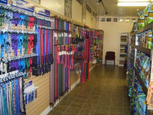 retail center